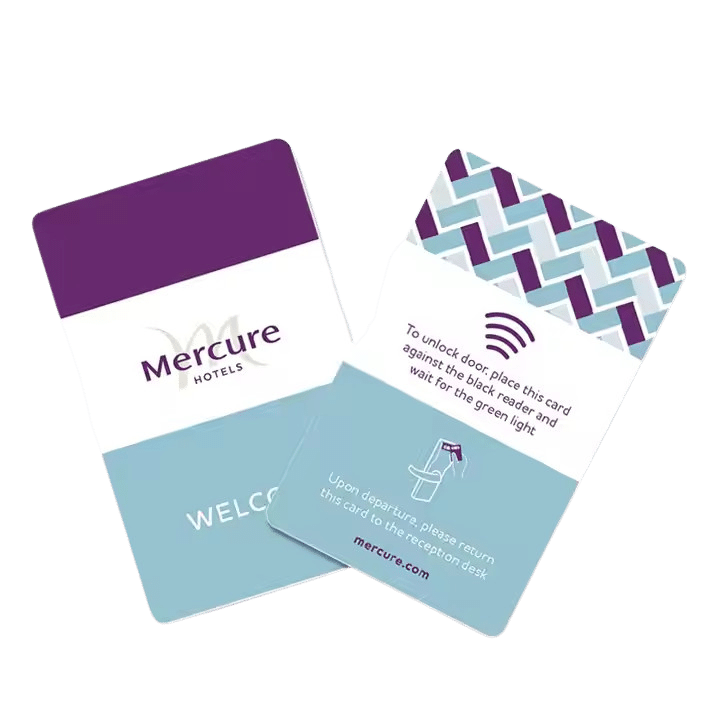 RFID hotel card