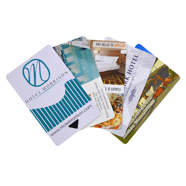 RFID hotel card