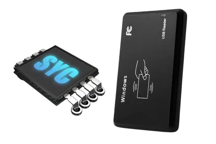 RFID ID Card Reader details