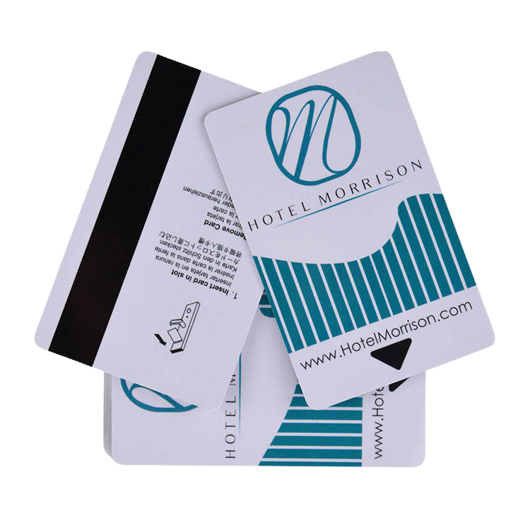 RFID hotel card